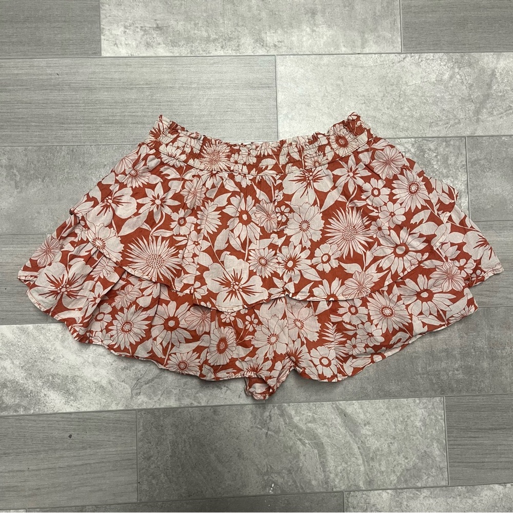 American‎ Eagle Women’s Skort | Floral Print | Size M